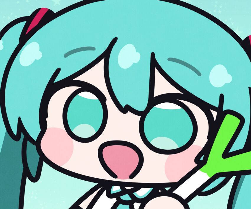 Hatsune Miku (Vocaloid) Rule 34 Image