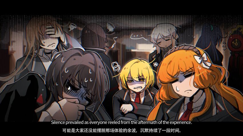 Faust (Project Moon) Rule 34 Image