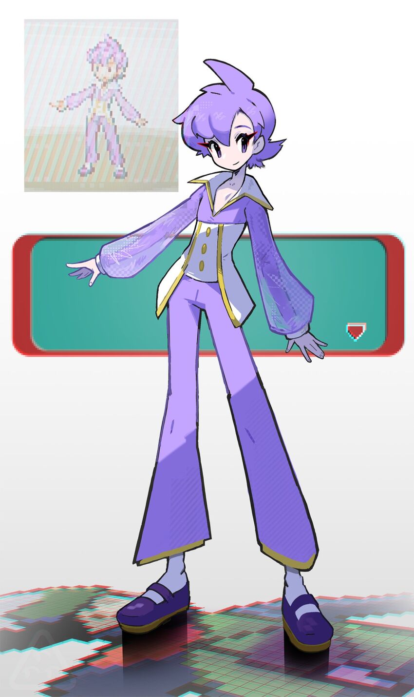 Anabel (Pokemon) Rule 34 Image