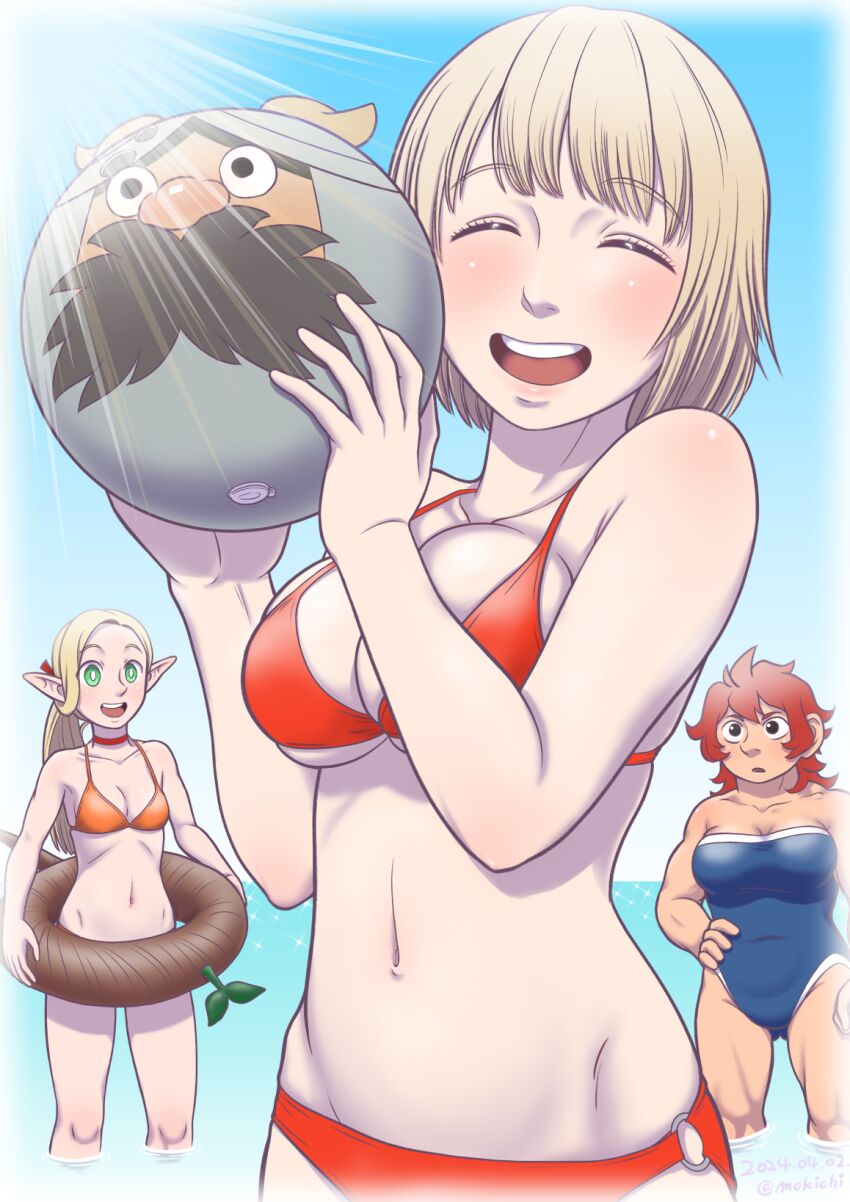 Falin Touden (Dungeon Meshi) Rule 34 Image