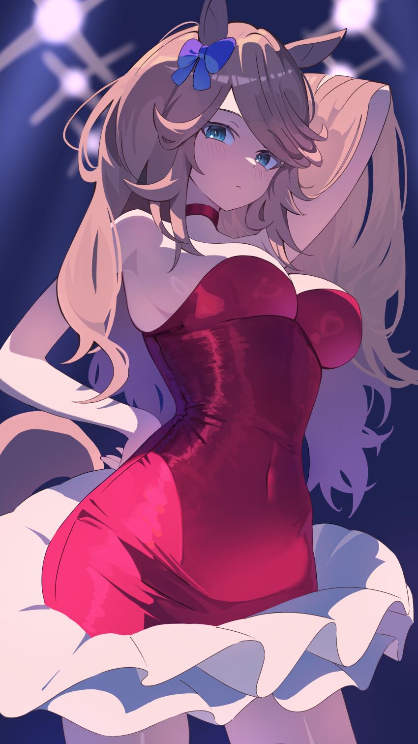 Gold City (Umamusume) Rule 34 Image