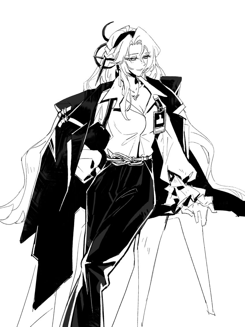 Kristen (Arknights) Rule 34 Image