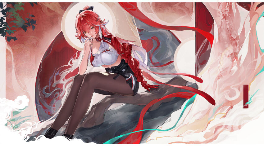 Changli (Wuthering Waves) Rule 34 Image