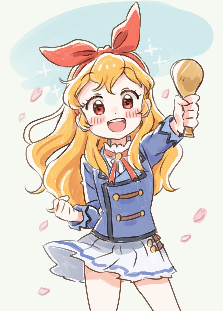 Hoshimiya Ichigo (Aikatsu!) Rule 34 Image
