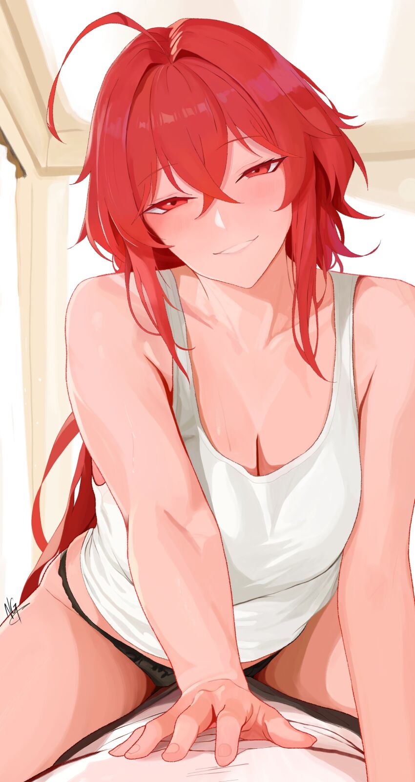 Nihilister (Nikke) Rule 34 Image