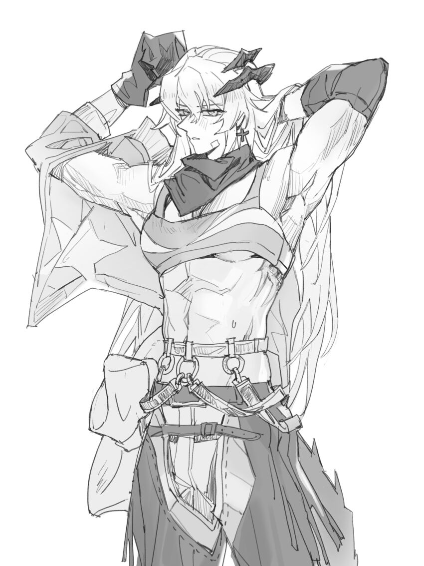 Arknights Rule 34 Image