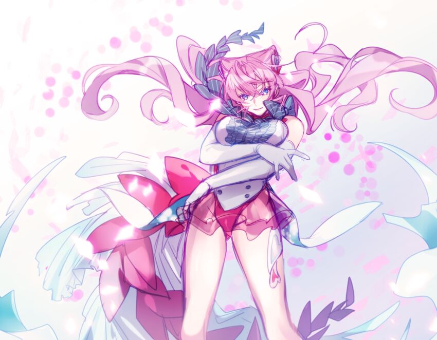 Maria Cadenzavna Eve (Senki Zesshou Symphogear) Rule 34 Image