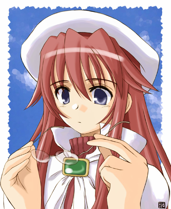 Aty (Summon Night) Rule 34 Image