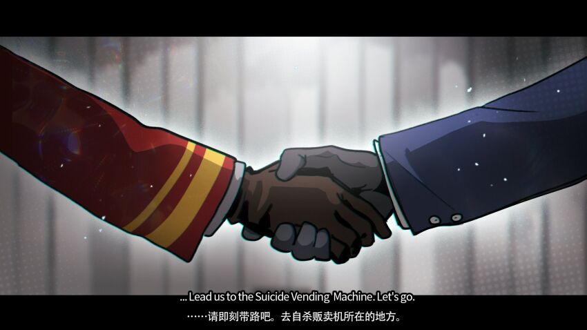 Dante (Limbus Company) Rule 34 Image