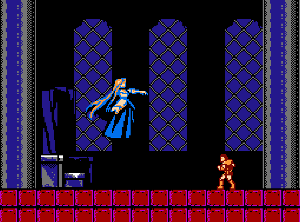 Archetype Earth (Castlevania (Series)) Rule 34 Image