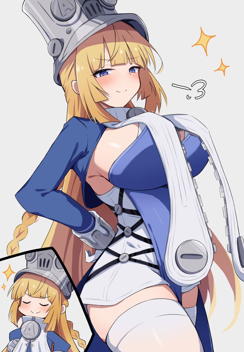 Norma Hollowell (Zenless Zone Zero) Rule 34 Image