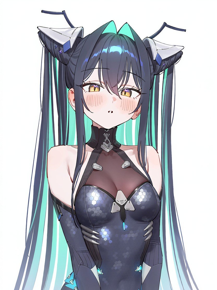 Little Mermaid (Nikke) Rule 34 Image