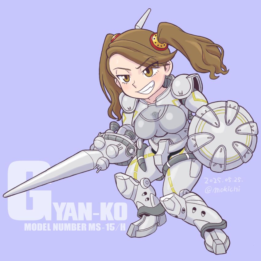 Sazaki Kaoruko (Gundam) Rule 34 Image