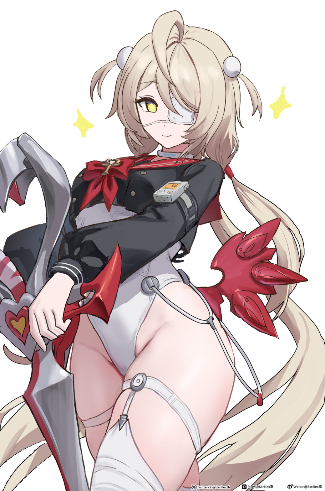 Phoenix Reffaella (Zenless Zone Zero) Rule 34 Image