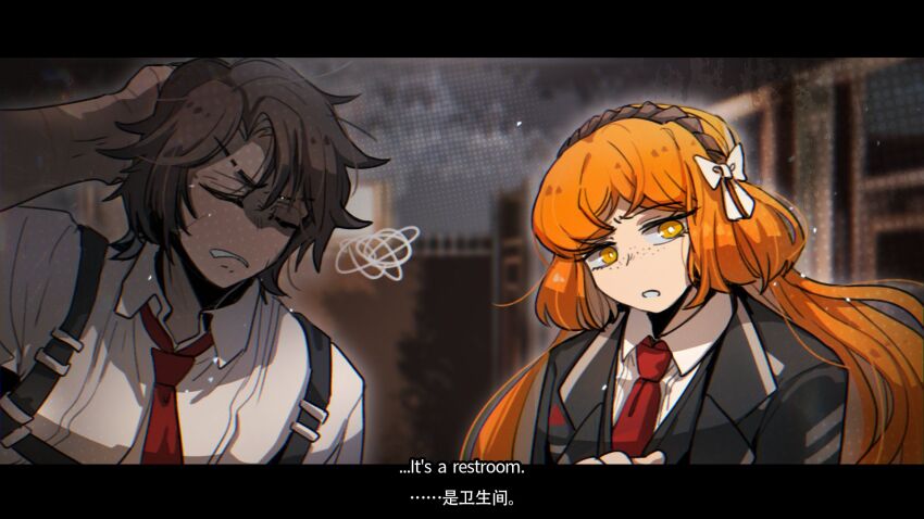 Ishmael (Project Moon) Rule 34 Image