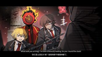 Dante (Limbus Company) Rule 34 Image