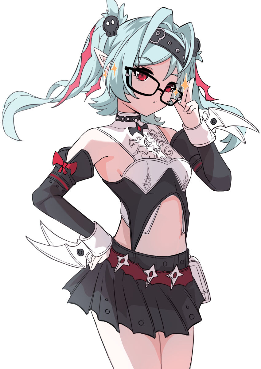 Roxy Ifrita Pryce (Zenless Zone Zero) Rule 34 Image