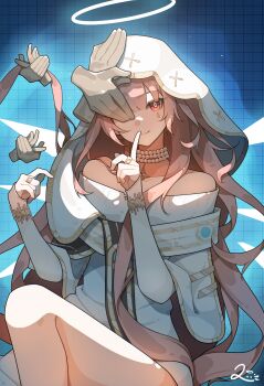 Lemuen (Arknights) Rule 34 Image