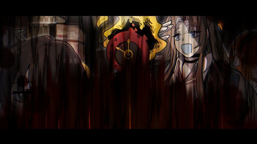 Dante (Limbus Company) Rule 34 Image