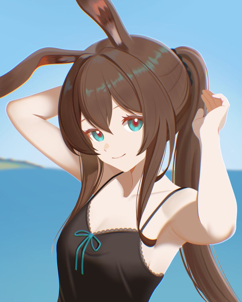 Amiya (Arknights) Rule 34 Image