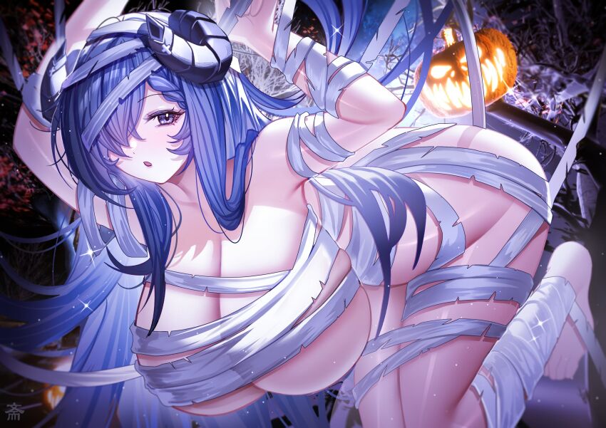 August Von Parseval (Azur Lane) Rule 34 Image