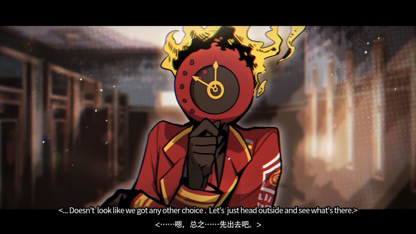 Dante (Limbus Company) Rule 34 Image