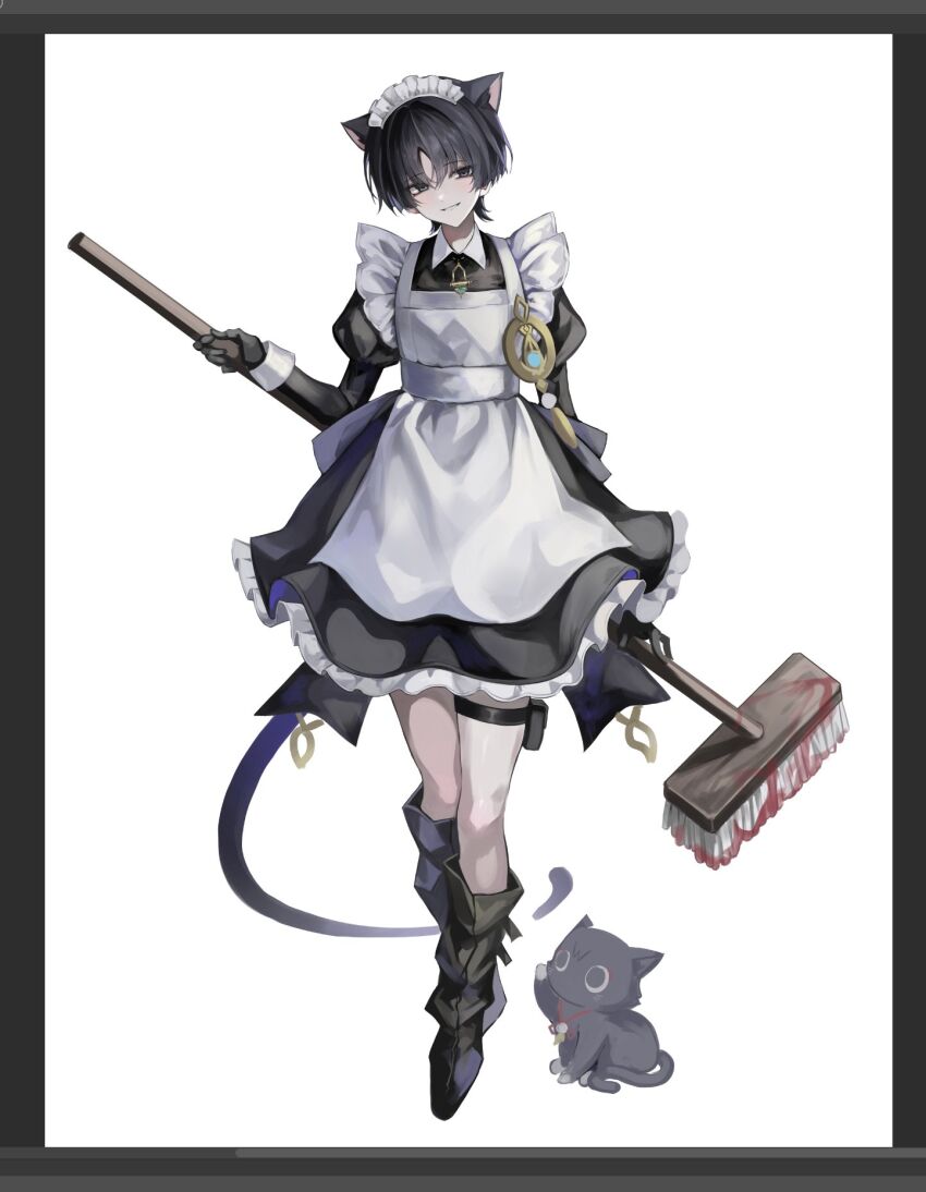 Scaramouche (Genshin Impact) Rule 34 Image