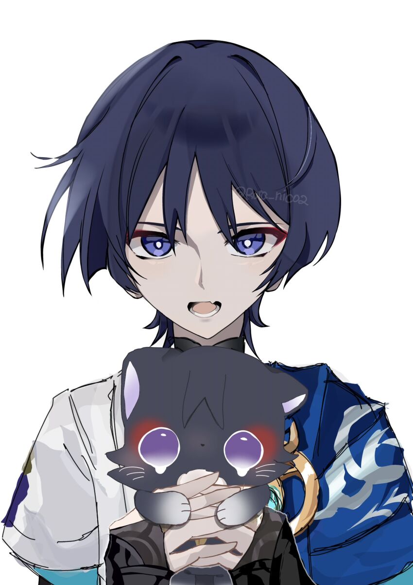 Scaramouche (Genshin Impact) Rule 34 Image