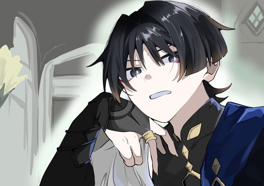 Scaramouche (Genshin Impact) Rule 34 Image