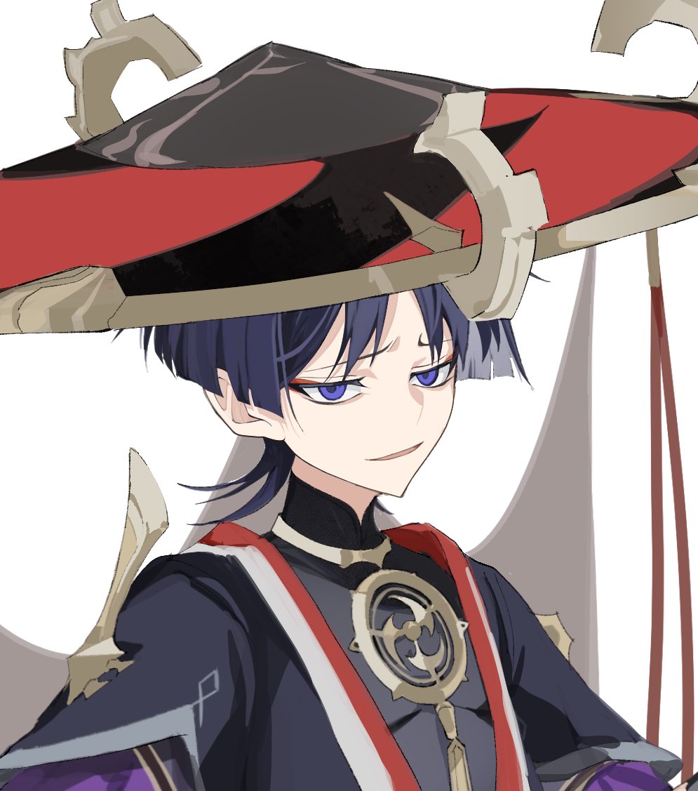 Scaramouche (Genshin Impact) Rule 34 Image