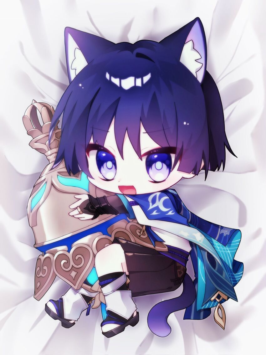 Scaramouche (Genshin Impact) Rule 34 Image