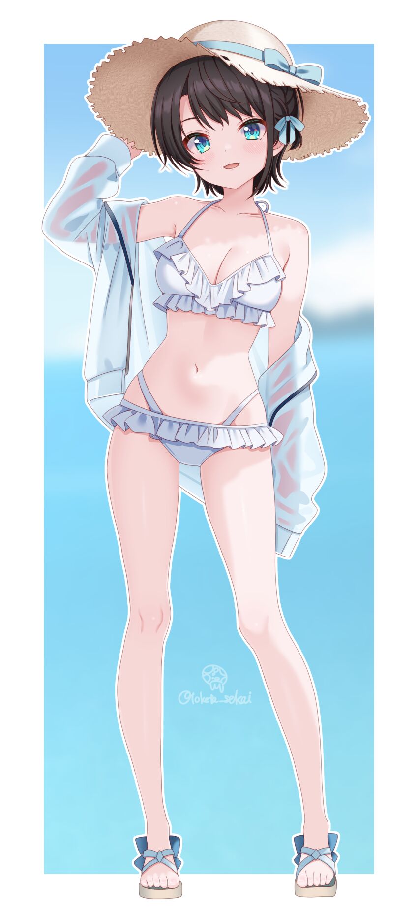 Oozora Subaru (Hololive) Rule 34 Image