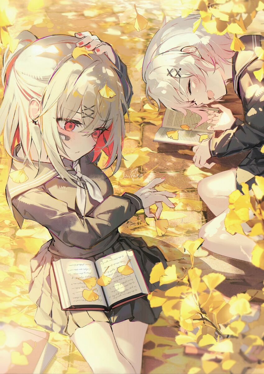 Sakuraba Ema (Mahou Shoujo No Majo Saiban) Rule 34 Image