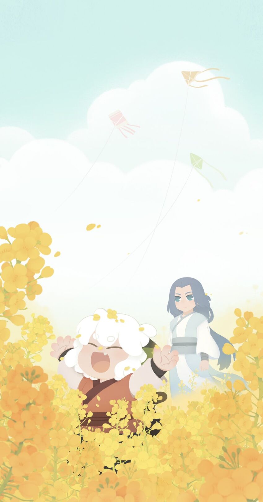 Luo Xiaohei Rule 34 Image