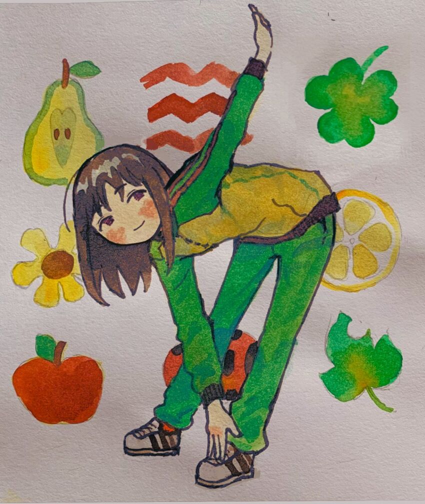 Azumanga Daiou Rule 34 Image