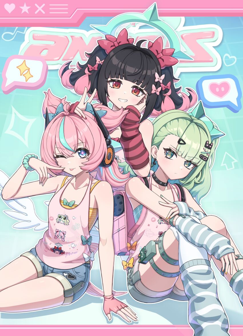 Aria (Zenless Zone Zero) Rule 34 Image