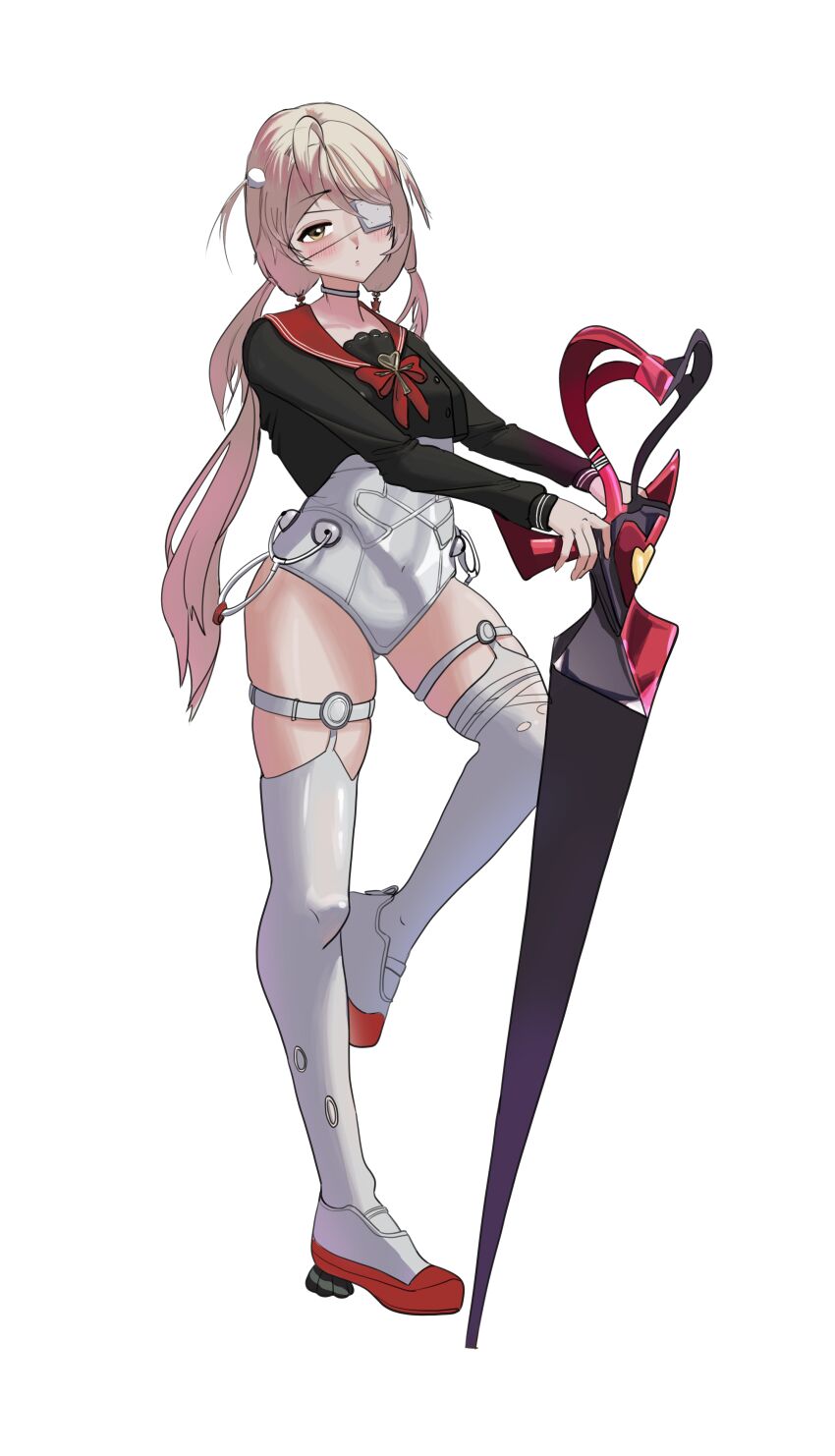 Phoenix Reffaella (Zenless Zone Zero) Rule 34 Image