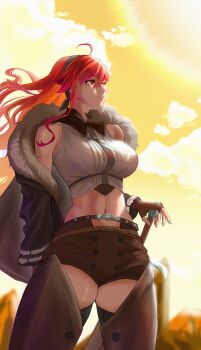 Eris Greyrat (Adult) Rule 34 Image