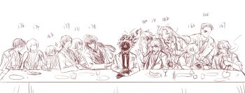 Dante (Limbus Company) Rule 34 Image
