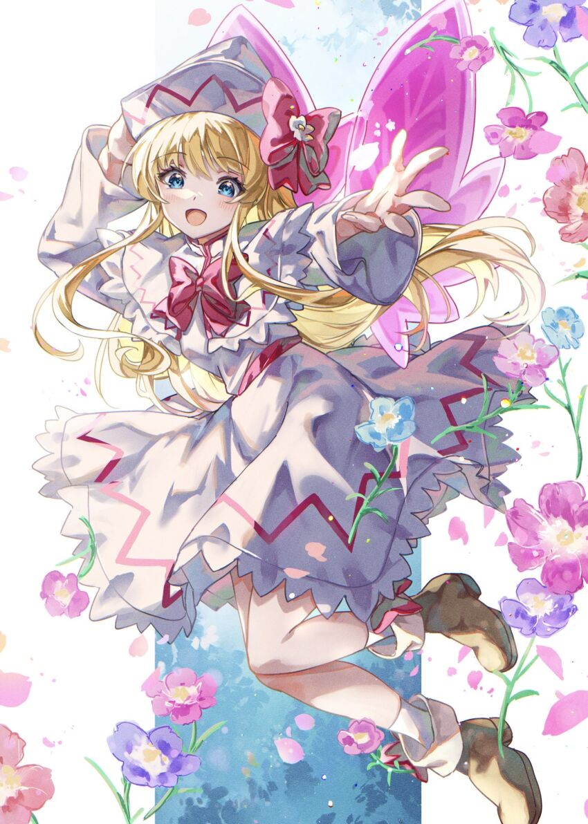 Lily White (Touhou) Rule 34 Image