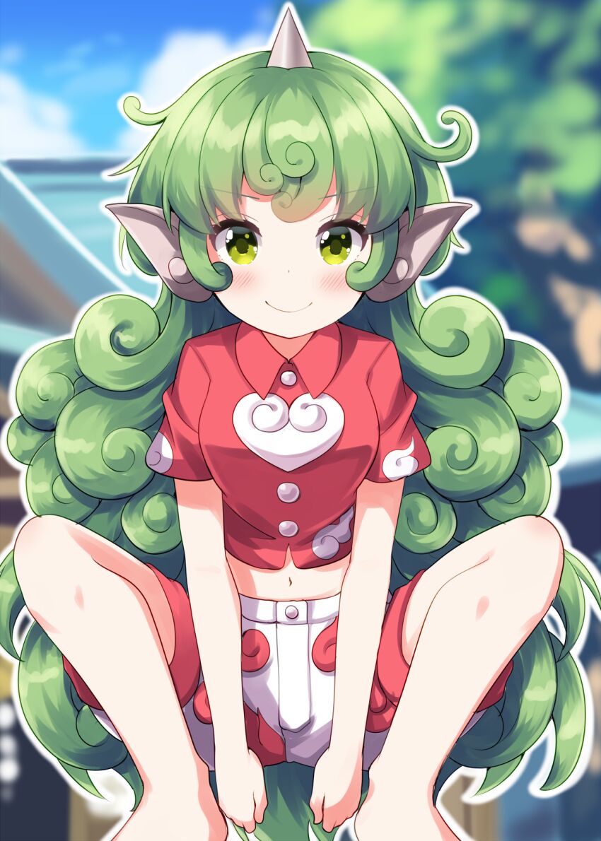 Komano Aunn (Touhou) Rule 34 Image