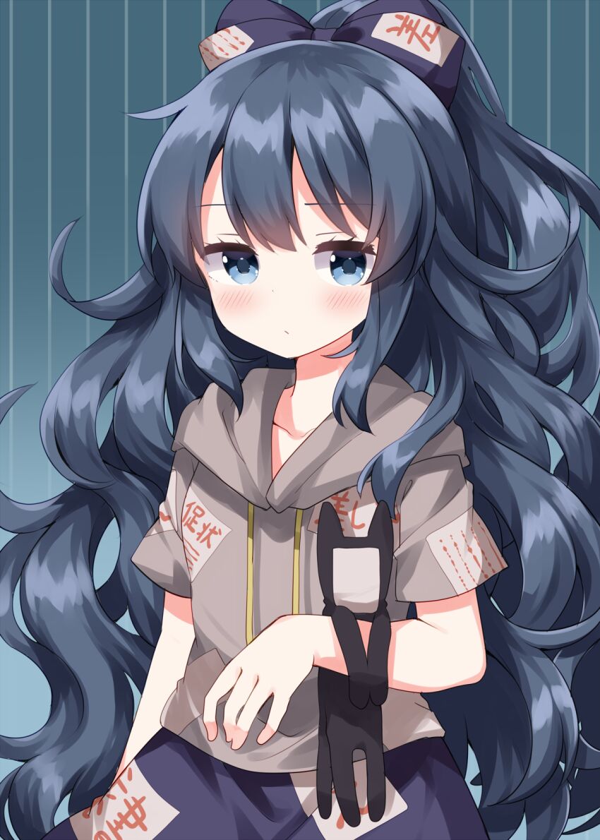 Yorigami Shion (Touhou) Rule 34 Image