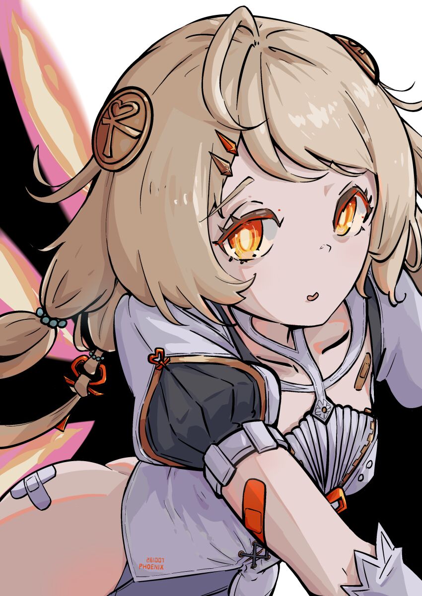 Phoenix Reffaella (Zenless Zone Zero) Rule 34 Image
