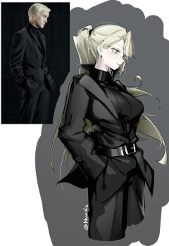Genderswap (Mtf) Rule 34 Image
