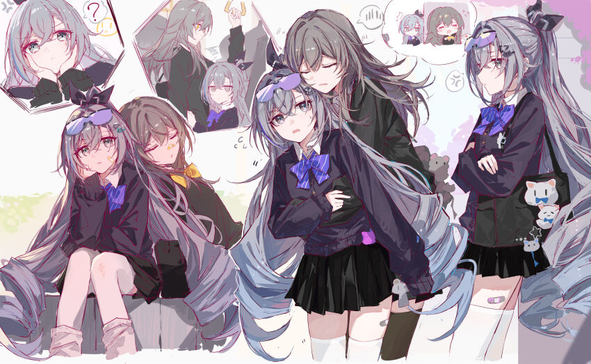 Silver Wolf (Honkai: Star Rail) Rule 34 Image