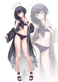 Kisaki (Blue Archive) Rule 34 Image