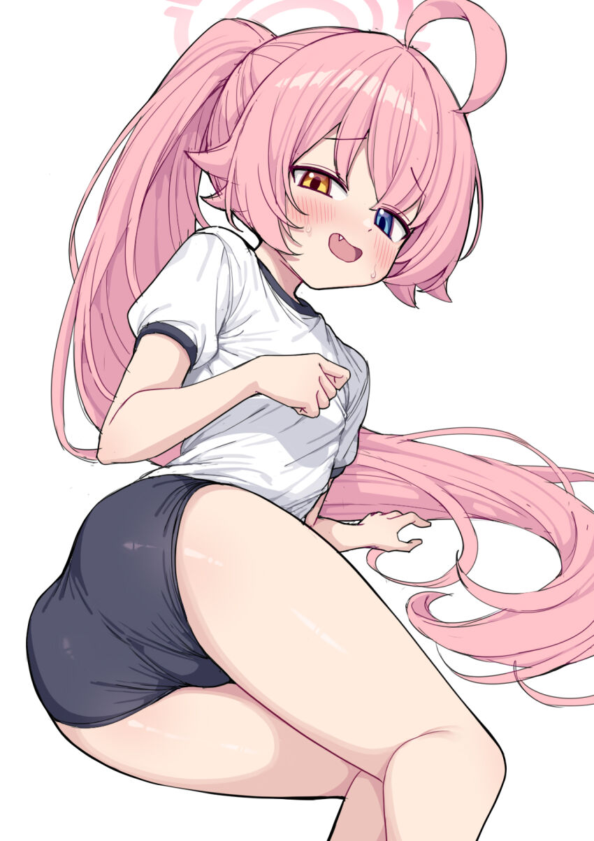 Hoshino (Blue Archive) Rule 34 Image