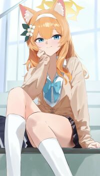 Mari (Blue Archive) Rule 34 Image