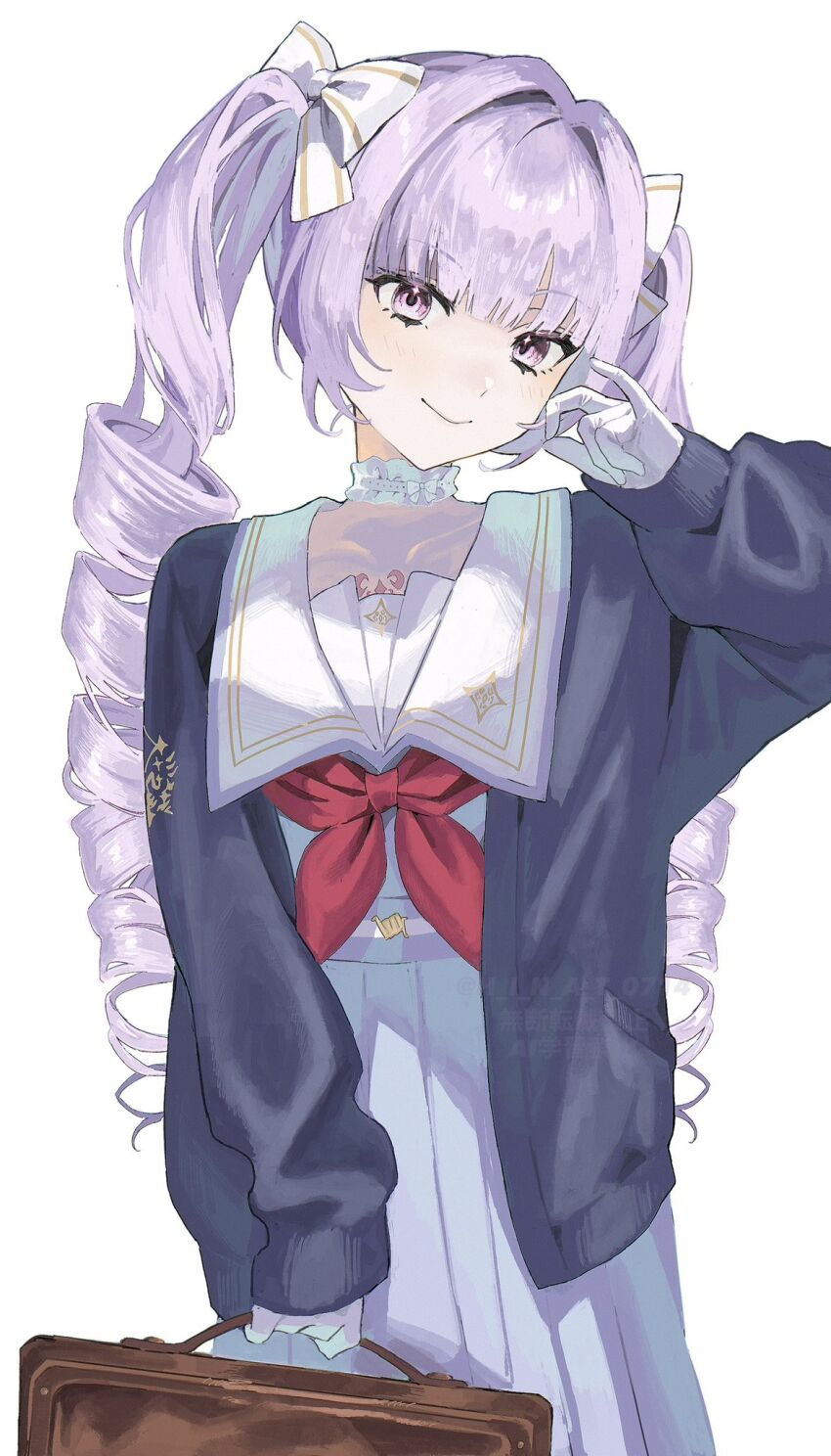 Hyakumantenbara Salome (Nijisanji) Rule 34 Image