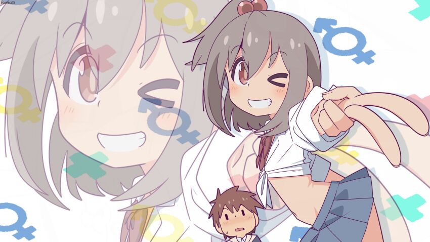 Onii-Chan Wa Oshimai! Rule 34 Image